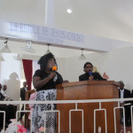 haiti missions trip 2013 preaching Jabez Gloria Rapaka