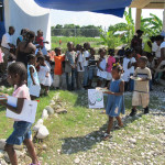 haiti missions trip 2013 children school